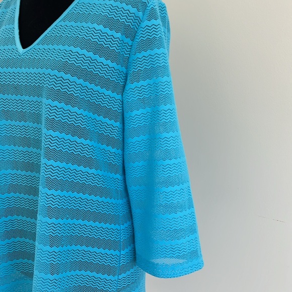 Mario Serrani Italy Tunic Size M - Picture 5 of 8